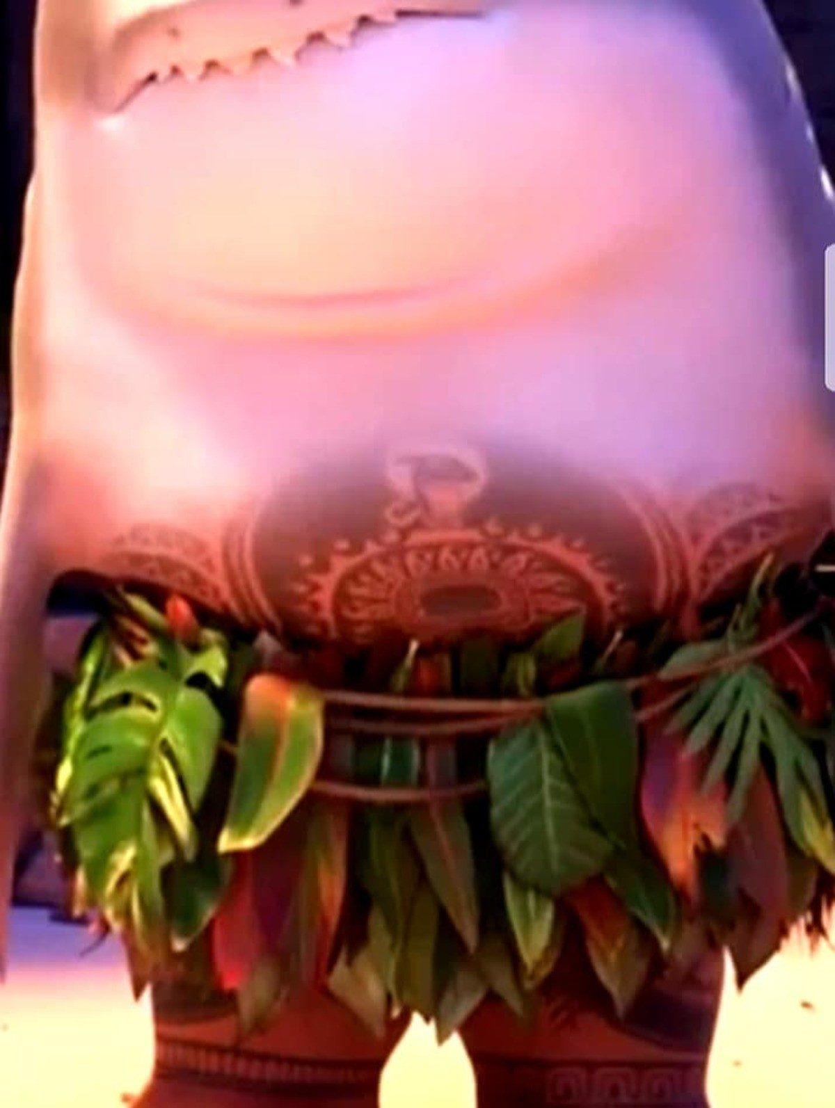 Disney Animasyonlarına Bakış Açınızı Değiştirecek 10 Küçük Detay