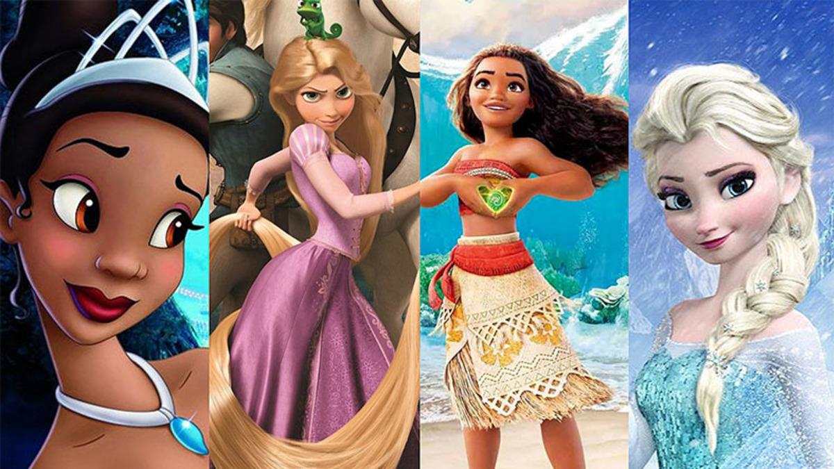 Disney Animasyonlarına Bakış Açınızı Değiştirecek 10 Küçük Detay