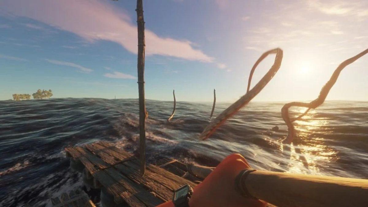 Ertelenen Başarılı Hayatta Kalma Oyunu Stranded Deep’in PS4 Çıkış Tarihi Duyuruldu