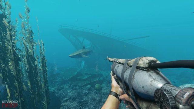 Ertelenen Başarılı Hayatta Kalma Oyunu Stranded Deep’in PS4 Çıkış Tarihi Duyuruldu