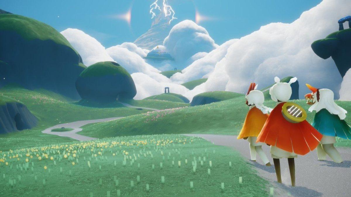 Apple Tarafından Yılın Oyunu Seçilen Sky: Children of the Light’ın Yeni Sezonu Yayınlandı