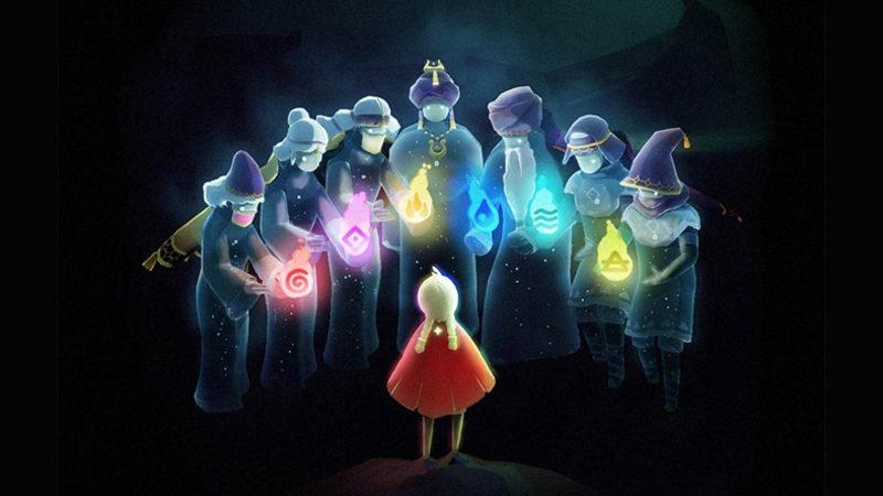 Apple Tarafından Yılın Oyunu Seçilen Sky: Children of the Light’ın Yeni Sezonu Yayınlandı