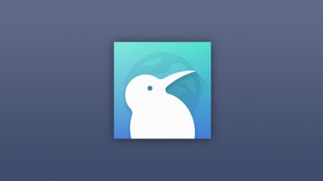 Chromium Tabanlı Tarayıcı Kiwi, Tamamen Açık Kaynak Hâline Getirildi