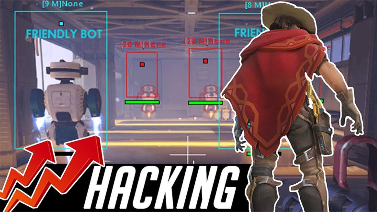 Artık Overwatch’ta Hile Tespit Edilirse Maç Sonlandırılacak