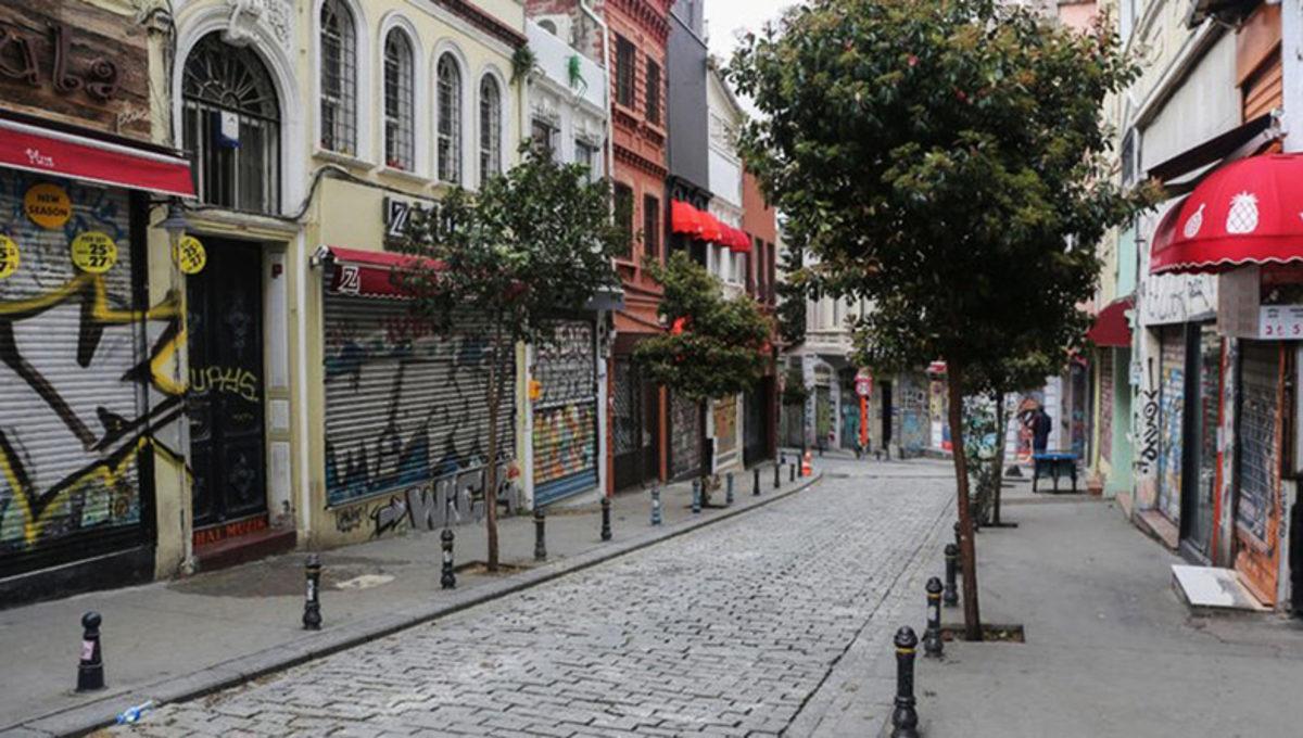 31 İl İçin 4 Günlük Sokağa Çıkma Yasağı Kararı Alındı