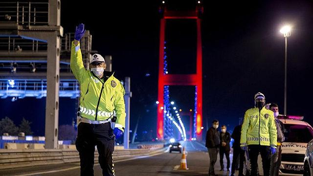 31 İl İçin 4 Günlük Sokağa Çıkma Yasağı Kararı Alındı