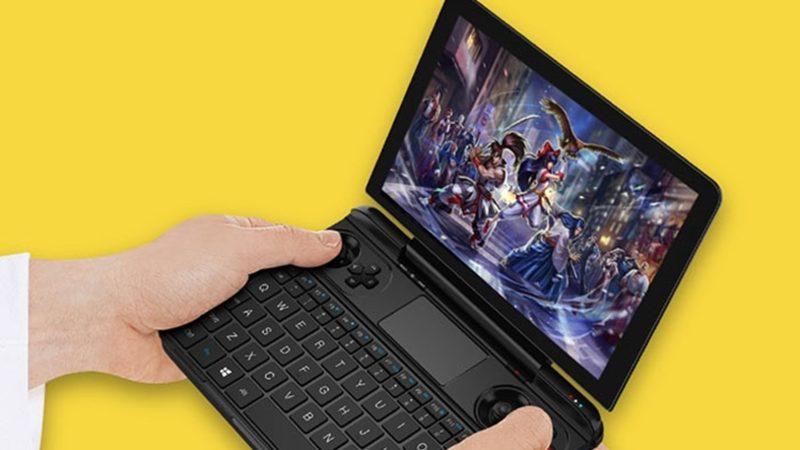 8 İnçlik Ekranıyla Dünyanın En Küçük Oyuncu Bilgisayarı Duyuruldu