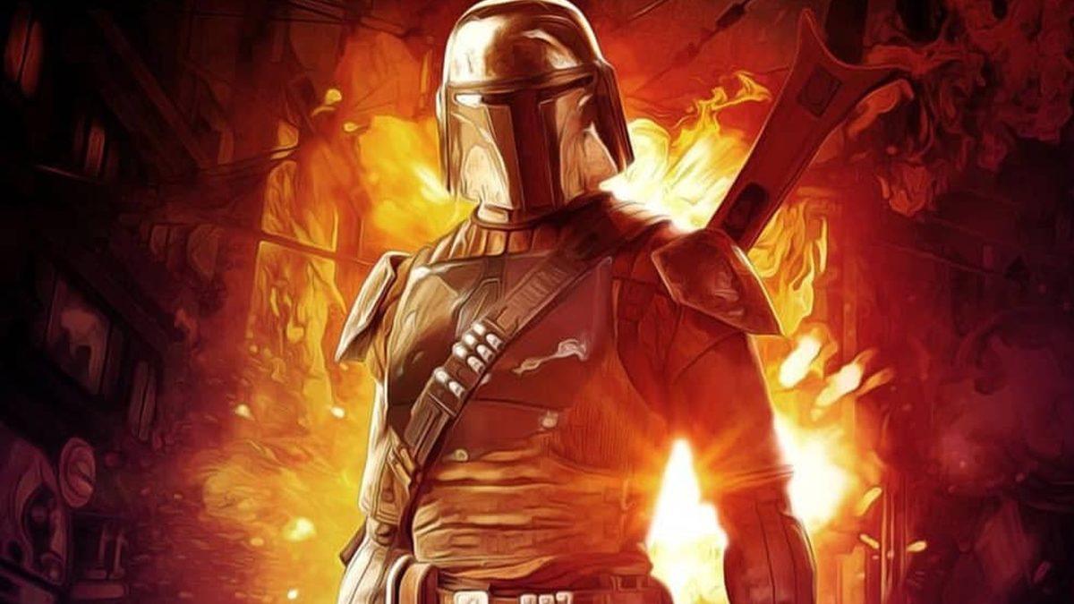 Daha İlk Sezonu Bile Çıkmayan Star Wars: The Mandalorian’ın 2. Sezon Çalışmaları Başladı