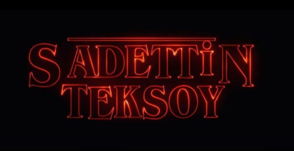 Netflix’ten Sadettin Teksoy’lu Yeni Stranger Things Tanıtımı (Video)
