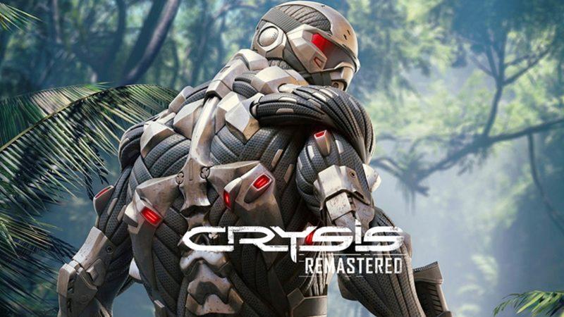 Crysis Remastered, Yeni Crysis Oyunları İçin Bir Başlangıç Olabilir