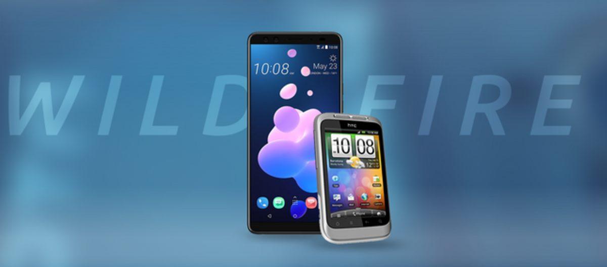 HTC’nin Wildfire E İsimli Bir Akıllı Telefon Üzerinde Çalıştığı Ortaya Çıktı