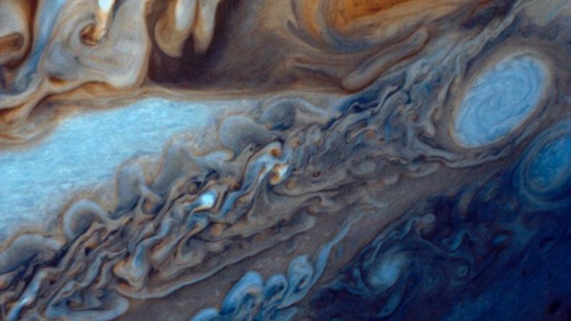 Gezegenlerin Büyüleyici Güzelliğini Gösteren 7 İlginç Fotoğraf