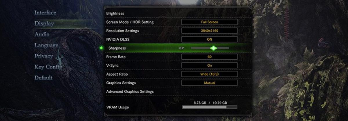 Nvidia’nın Yapay Zekayla FPS Artıran DLSS Özelliği, Monster Hunter: World’e Geliyor