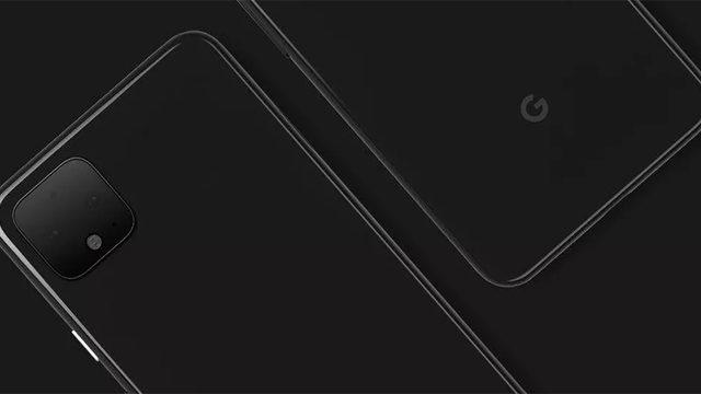 Google Pixel 4, Londra Trenindeki Bir Kişinin Elinde Görüntülendi