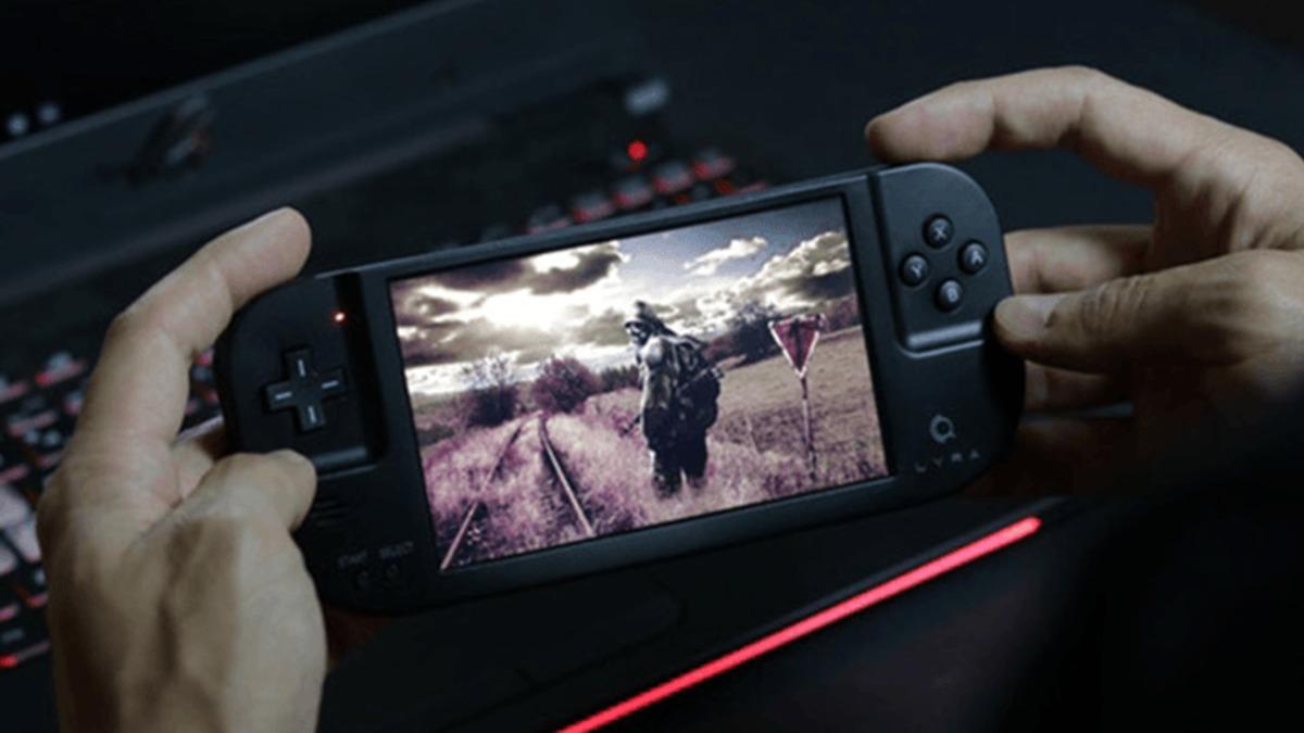 Gücünü Raspberry Pi’den Alan Taşınabilir Oyun Bilgisayarı: LYRA