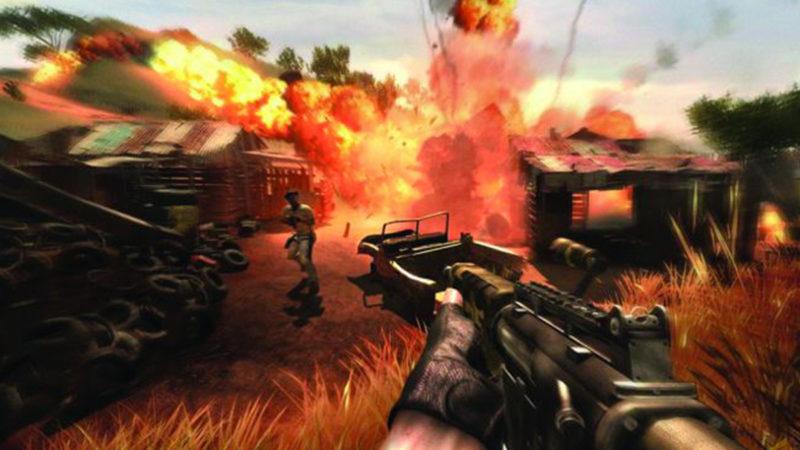 Günümüz Oyunlarına Taş Çıkaran Detaylarıyla: Far Cry 2