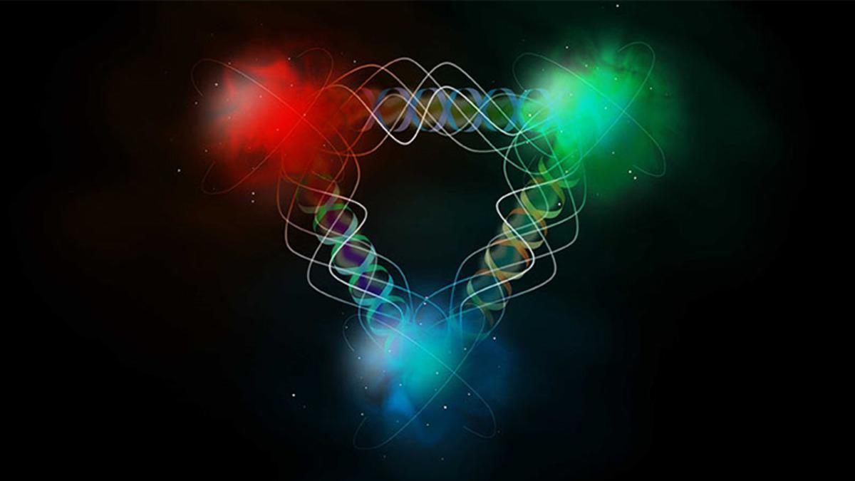 Einstein’ın ’Kuantum Dolanıklık’ Teorisi İlk Defa Görüntülendi