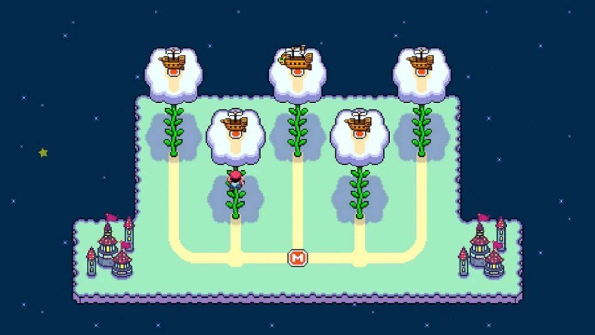 Super Mario Maker 2’ye World Maker Modunu Getiren Yeni Bir Güncelleme Yolda