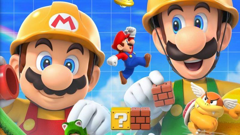 Super Mario Maker 2’ye World Maker Modunu Getiren Yeni Bir Güncelleme Yolda