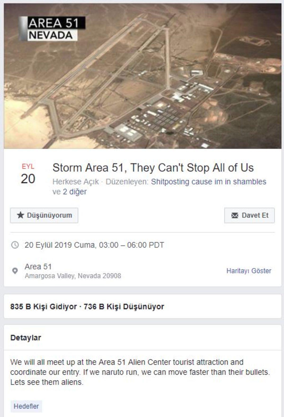 Yürek Yemiş 1 Milyon İnsan, 51. Bölge’yi İstila Ederse Ne Olur?