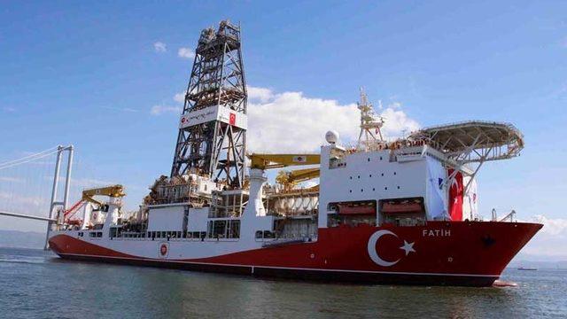 İddia: Fatih Gemisi, Akdeniz’de 30 Milyar Dolar Değerinde Doğalgaz Rezervi Buldu