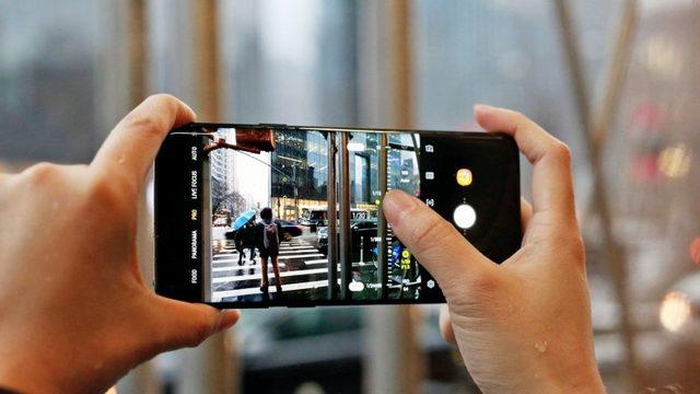 Samsung, Kameralar Konusundaki Nihai Hedefini Açıkladı: 600 MP Çözünürlük