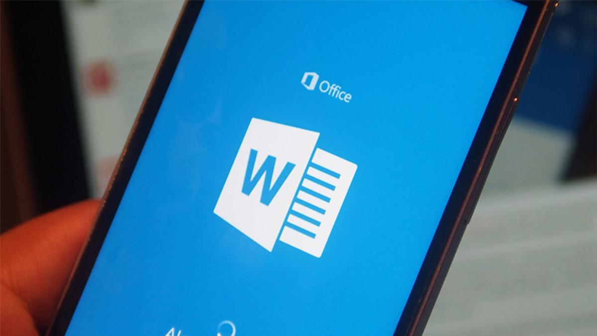 Microsoft Word, Google Play’de 1 Milyar İndirme Barajını Aştı