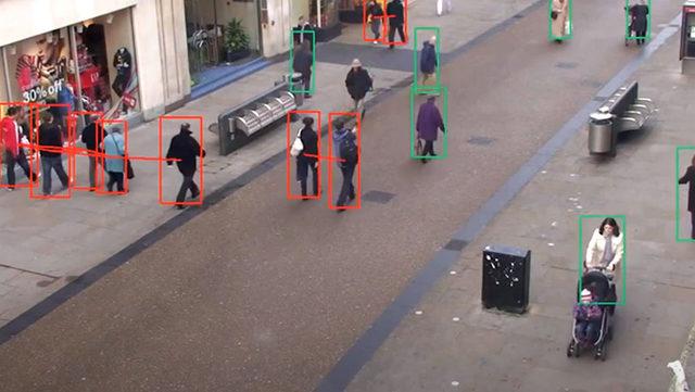 Sosyal Mesafeyi Kontrol Eden Bir Yapay Zeka Geliştirildi