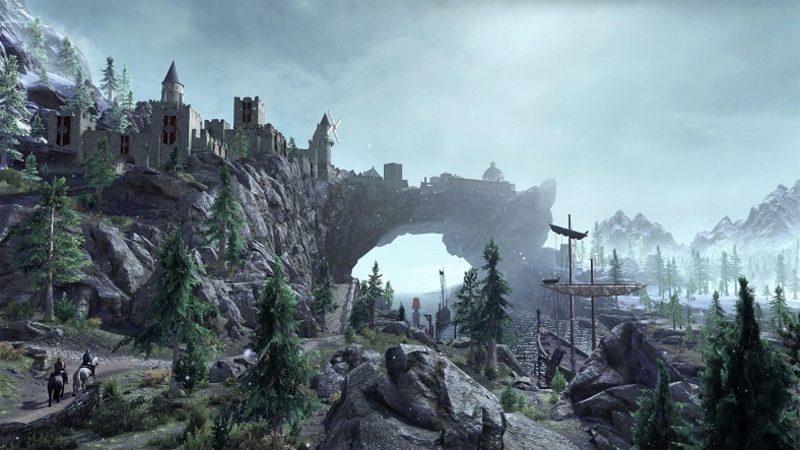 The Elder Scrolls Online’ın ESO Plus Avantajları Kısa Süreliğine Ücretsiz Oldu