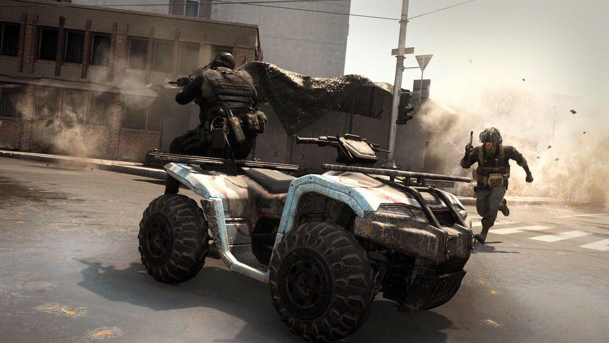 Call of Duty: Warzone’a Fortnite Benzeri Etkinlikler Geliyor