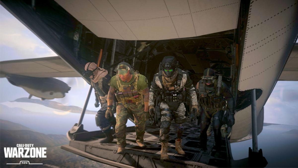Call of Duty: Warzone’a Fortnite Benzeri Etkinlikler Geliyor