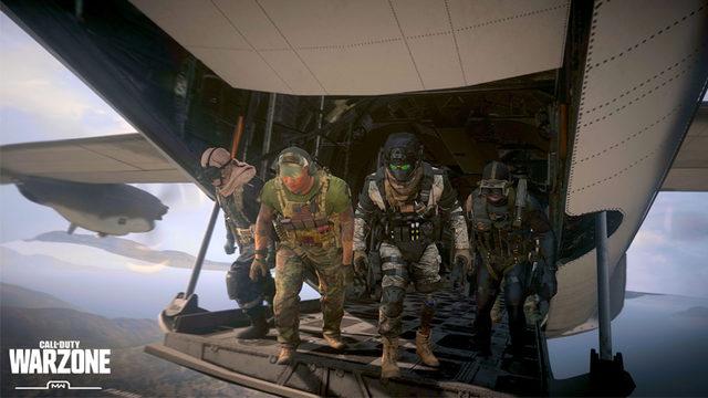 Call of Duty: Warzone’a Fortnite Benzeri Etkinlikler Geliyor