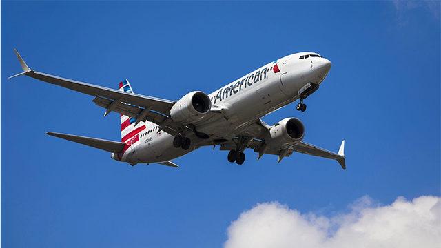 American Airlines, Boeing 737 Max Seferlerini Kasım Ayına Kadar İptal Etti