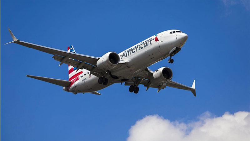 American Airlines, Boeing 737 Max Seferlerini Kasım Ayına Kadar İptal Etti
