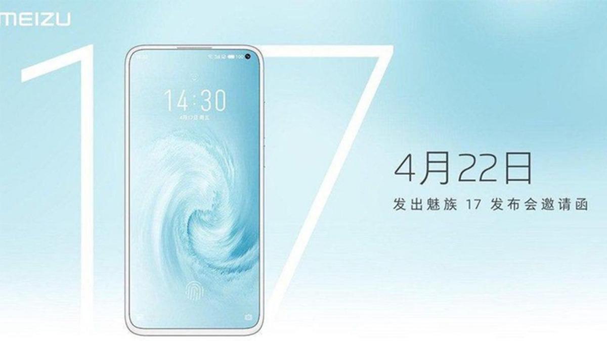 Meizu 17’nin Tasarımını Gösteren Yeni Bir Basın Görseli Paylaşıldı