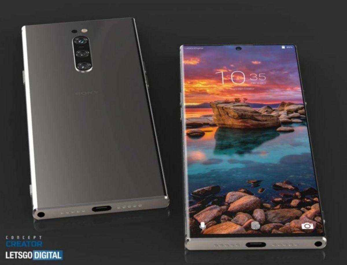 Sony Xperia 5 II’in ’Keşke Gerçek Olsa’ Dedirten Konsept Tasarımları