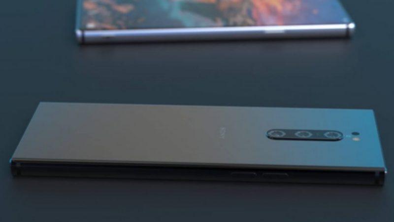 Sony Xperia 5 II’in ’Keşke Gerçek Olsa’ Dedirten Konsept Tasarımları