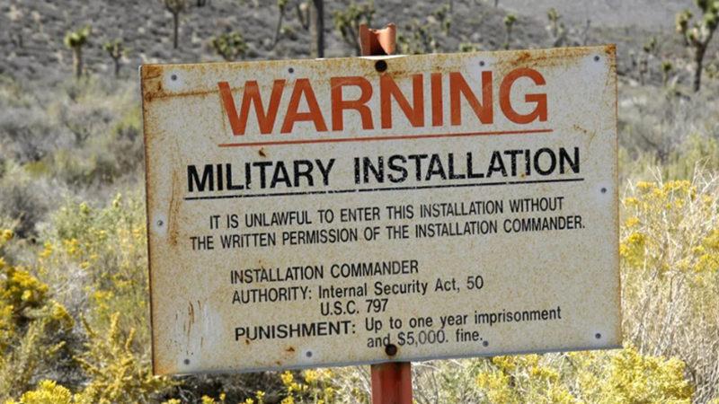 51. Bölge’ye Girmeye Çalışacaklara Karşı ABD Hava Kuvvetleri’nden Tehdit Gibi Uyarı