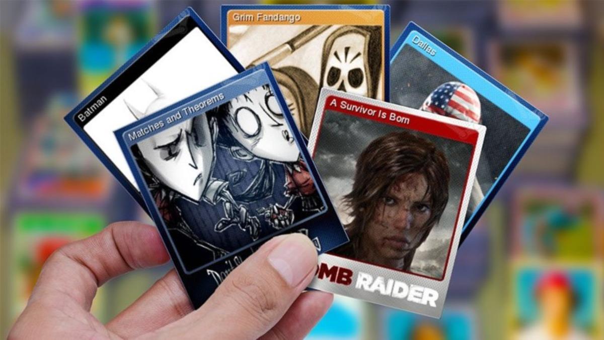 Steam’de Oynamadığınız Oyunların Kartlarını Toplamayı Sağlayacak En İyi Uygulamalar