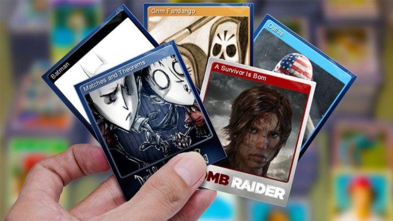 Steam’de Oynamadığınız Oyunların Kartlarını Toplamayı Sağlayacak En İyi Uygulamalar