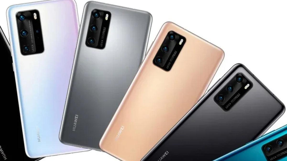 Huawei P40 Serisine Son Güncelleme ile 50 MP Çekim Modu Geldi