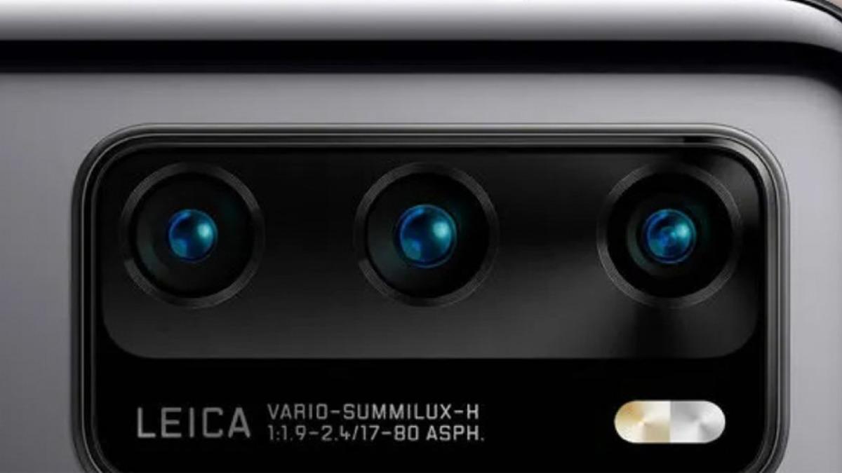 Huawei P40 Serisine Son Güncelleme ile 50 MP Çekim Modu Geldi