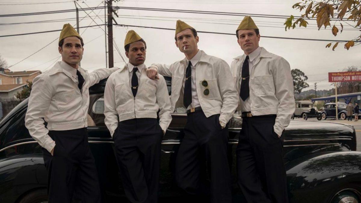 Netflix, Mini Dizisi Hollywood’un İlk Fragmanını Yayınladı