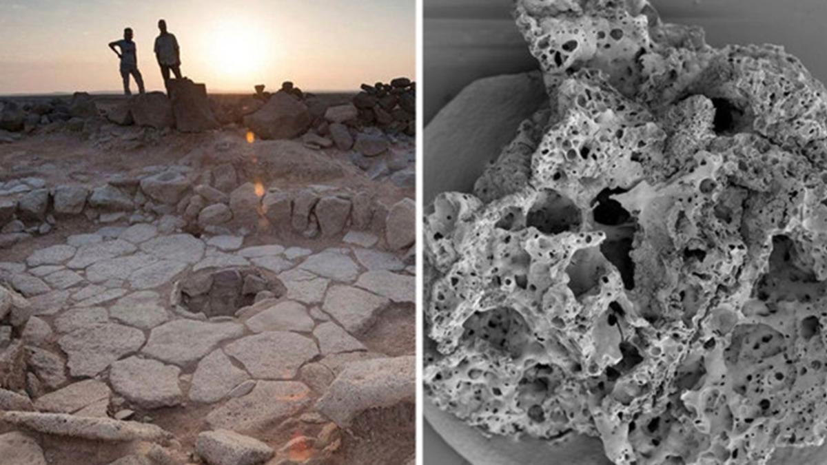 14.400 Yıl Önce Üretilen Dünyanın En Eski Ekmeği Bulundu