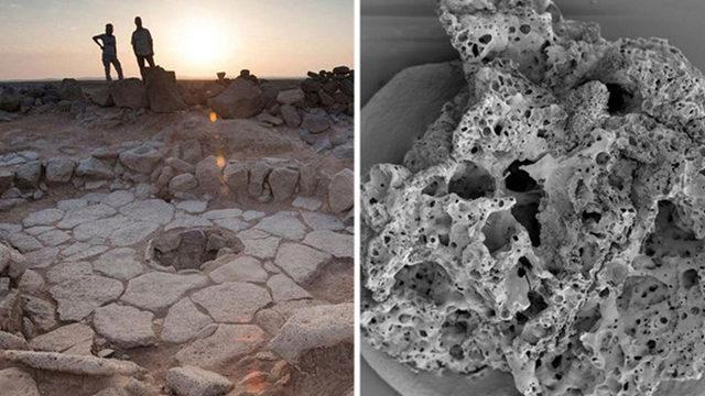 14.400 Yıl Önce Üretilen Dünyanın En Eski Ekmeği Bulundu