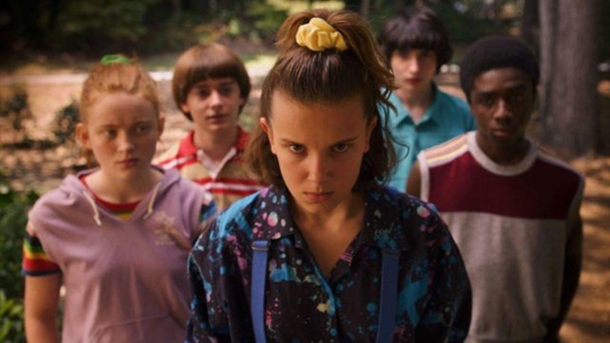 Stranger Things’in Efsane Sahnesini, Senaryosuyla Birlikte İzleyin (Spoiler)