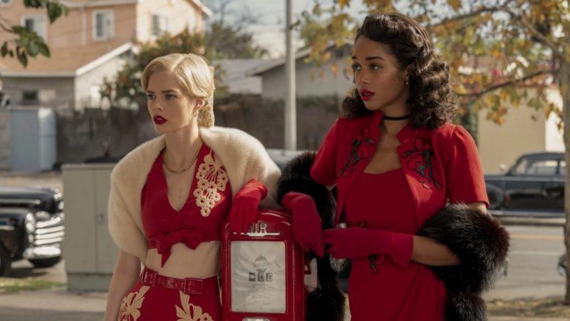 Netflix, Mini Dizisi Hollywood’un İlk Fragmanını Yayınladı