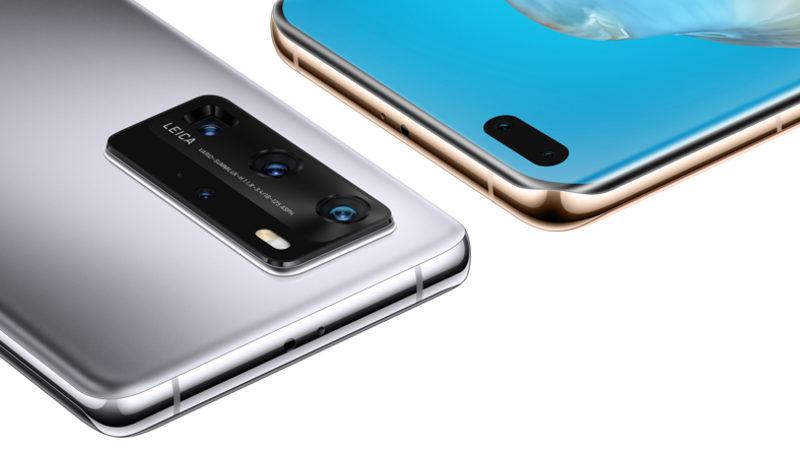 Huawei P40 Serisi Telefonlar Türkiye’de Satışa Sunuldu: İşte Fiyatları