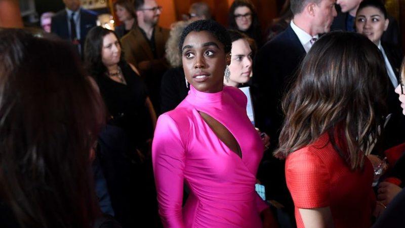 Lashana Lynch, İlk Siyahi ve Kadın ’James Bond’ Olacak