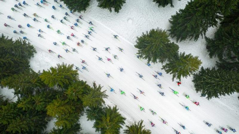 2019 Drone Fotoğrafçılığı Yarışmasında Kazananlar Belli Oldu